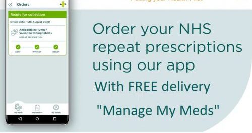 manage my meds app